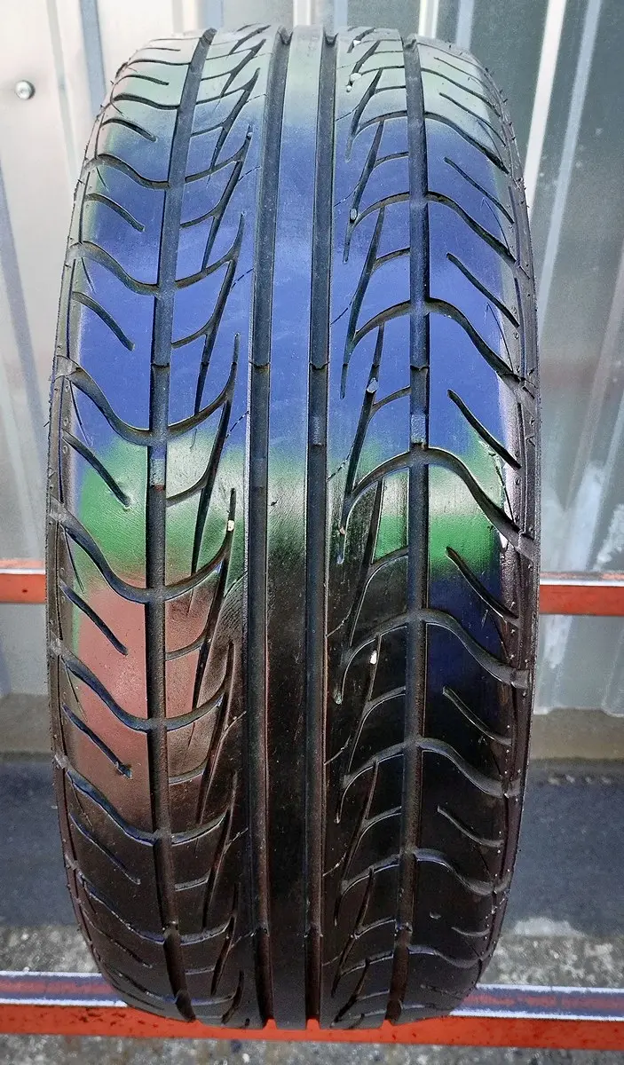Б/у шина 185/65 R14 Nankang Tour Sport XR-611