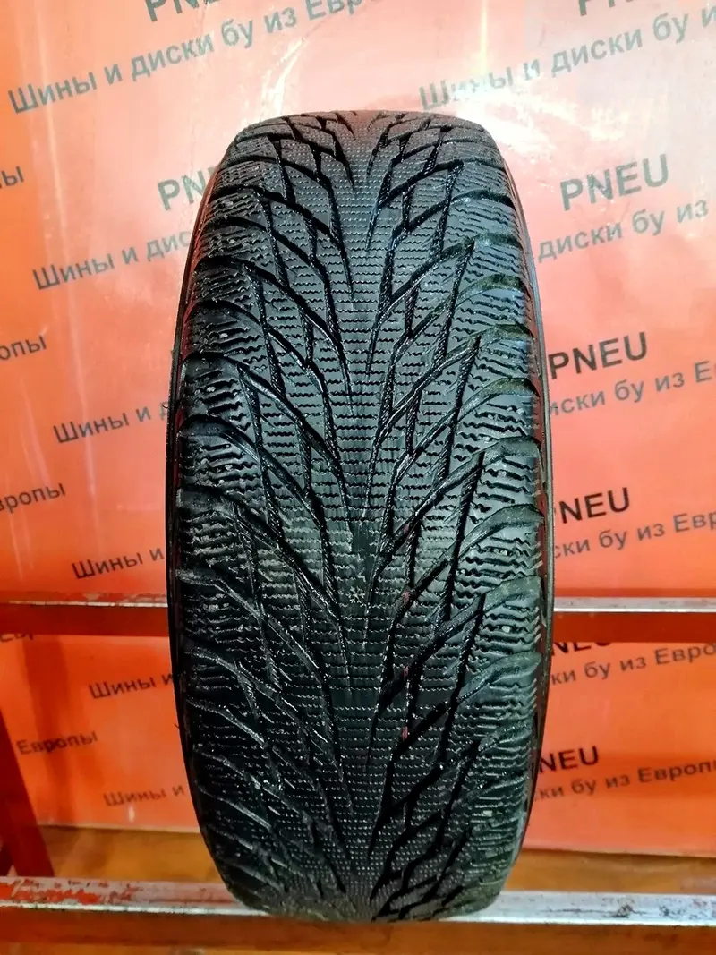 Б/у шина 185/65 R14 Nokian Hakkapeliitta R2