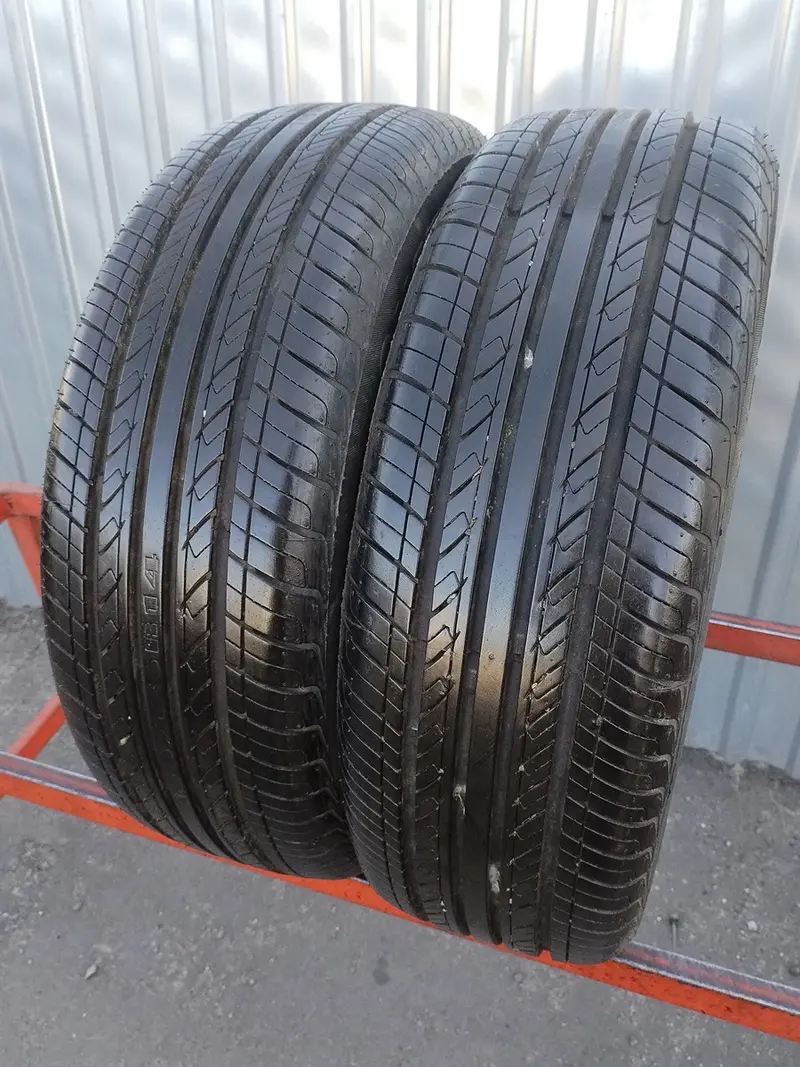 Пара б/у шин 185/65 R14 Ovation V-682