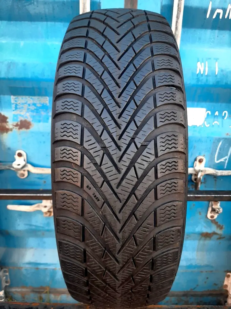 Б/у шина 185/65 R14 Pirelli Winter Cinturato