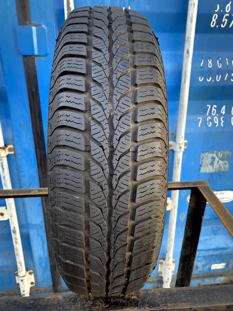 Б/у шина 185/65 R14 Uniroyal MS Plus 6, фото 1