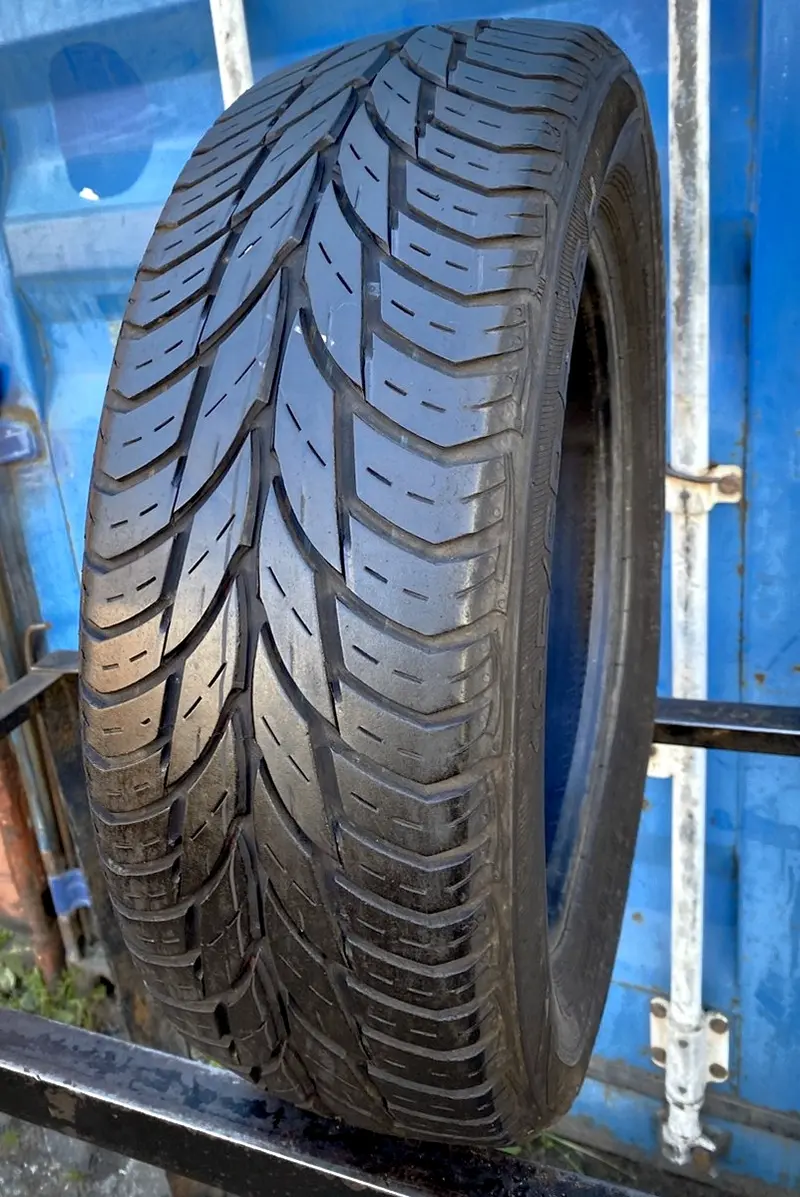 Б/у шина 185/65 R14 Uniroyal Rain Expert