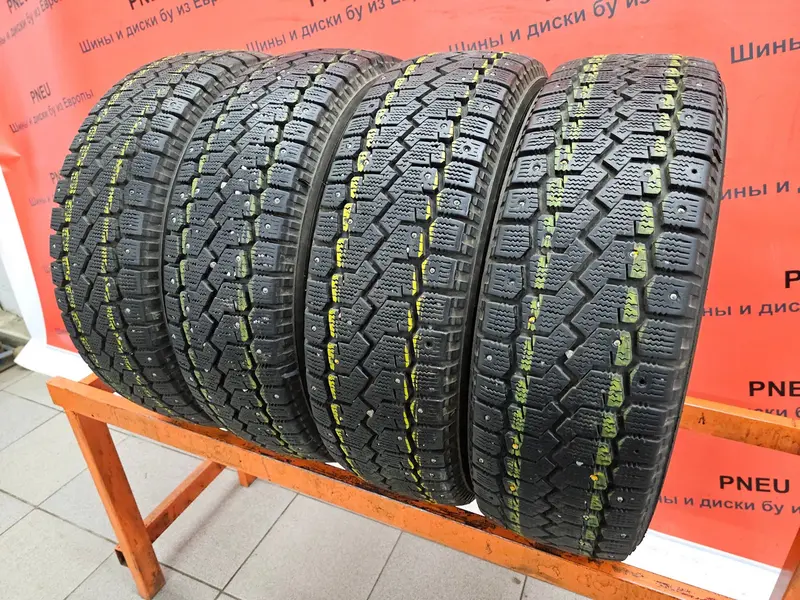Комплект б/у шин 185/65 R14 Yokohama Guardex 700, фото 1