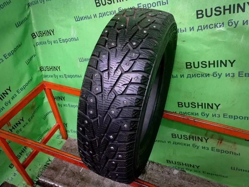 Б/у шина 185/65 R14 Yokohama Ice Guard Stud IG55