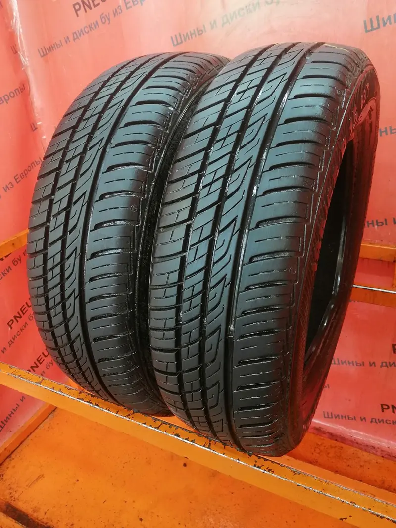 Пара б/у шин 185/65 R15 Barum Brillantis 2