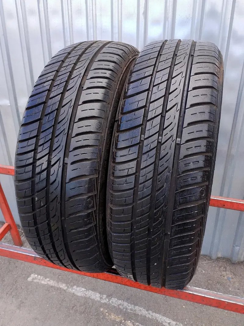 Пара б/у шин 185/65 R15 Barum Brillantis 2