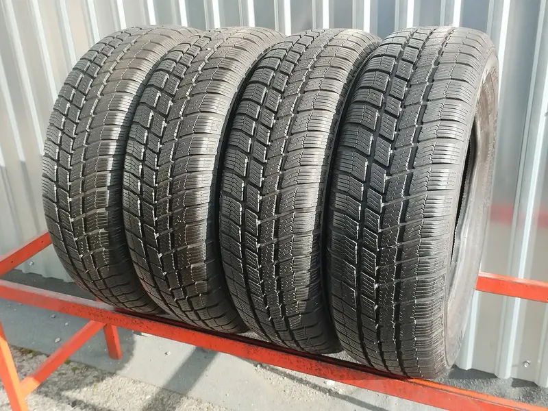 Комплект б/у шин 185/65 R15 Barum Polaris 3