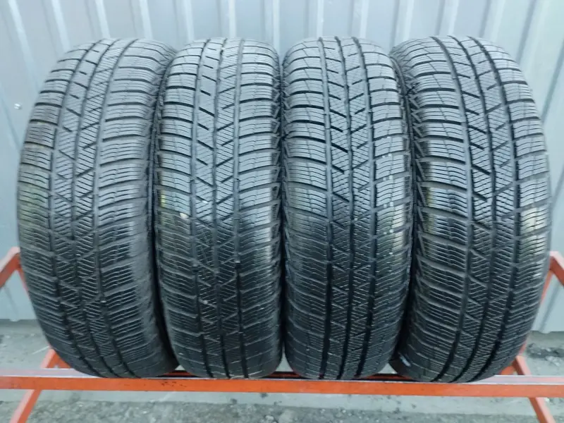 Комплект б/у шин 185/65 R15 Barum Polaris 5