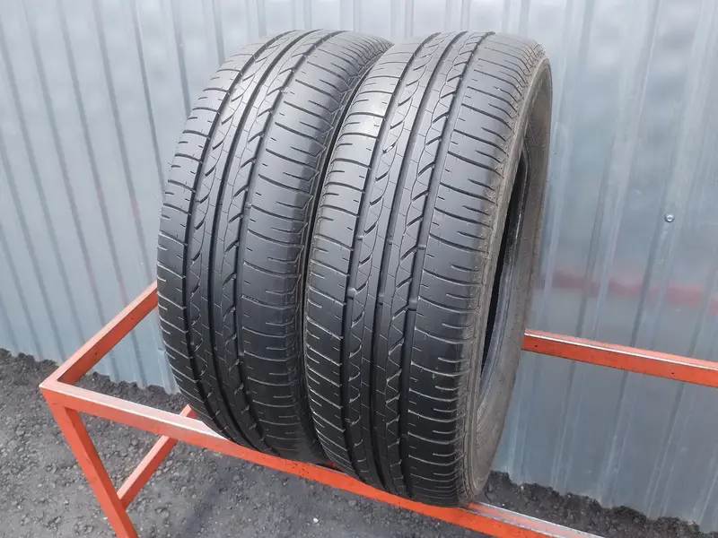 Пара б/у шин 185/65 R15 Bridgestone B 250