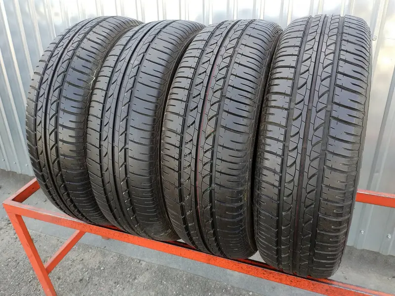 Комплект б/у шин 185/65 R15 Bridgestone B 250