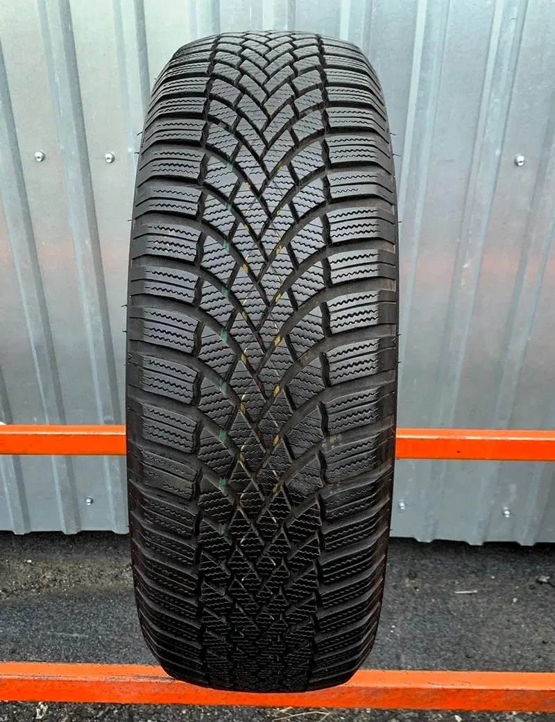 Б/у шина 185/65 R15 Bridgestone Blizzak LM-005