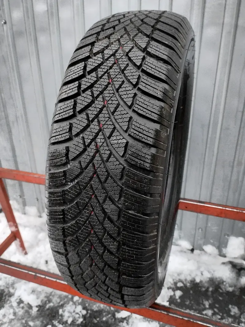 Б/у шина 185/65 R15 Bridgestone Blizzak LM-005, фото 1
