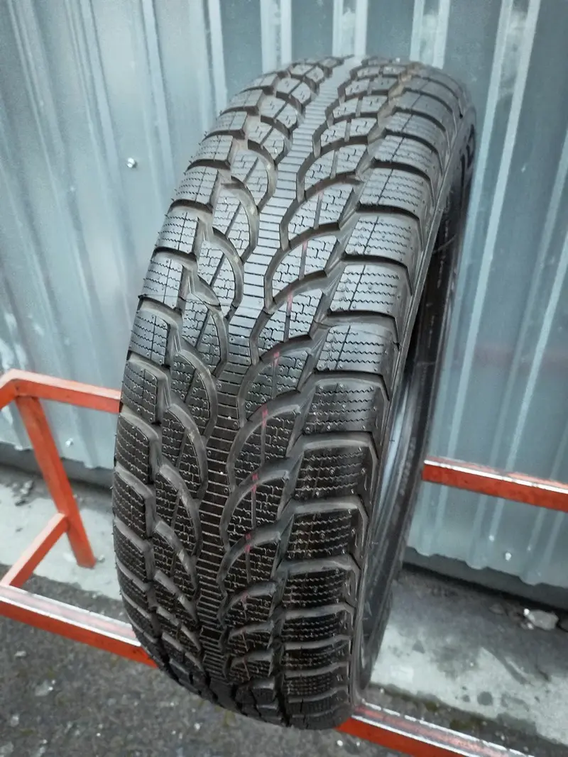 Б/у шина 185/65 R15 Bridgestone Blizzak LM32