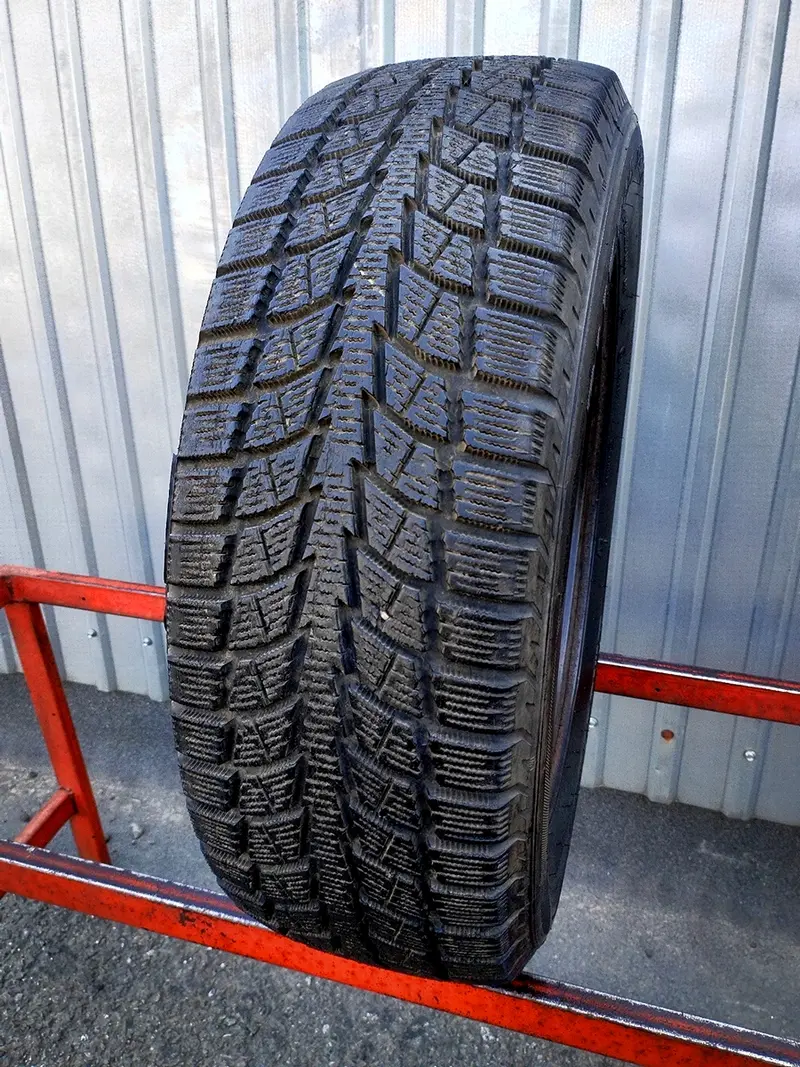 Б/у шина 185/65 R15 Bridgestone Blizzak Nordic