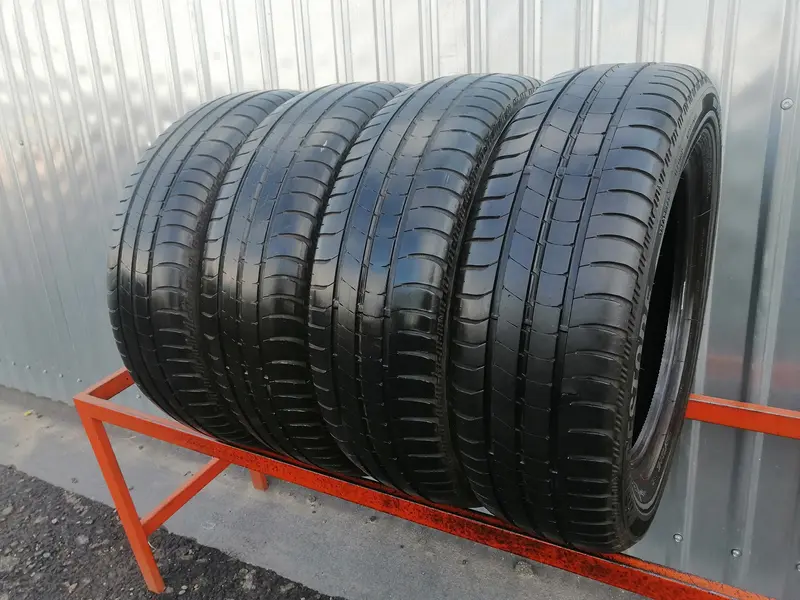 Комплект б/у шин 185/65 R15 Bridgestone Ecopia EP001S, фото 1