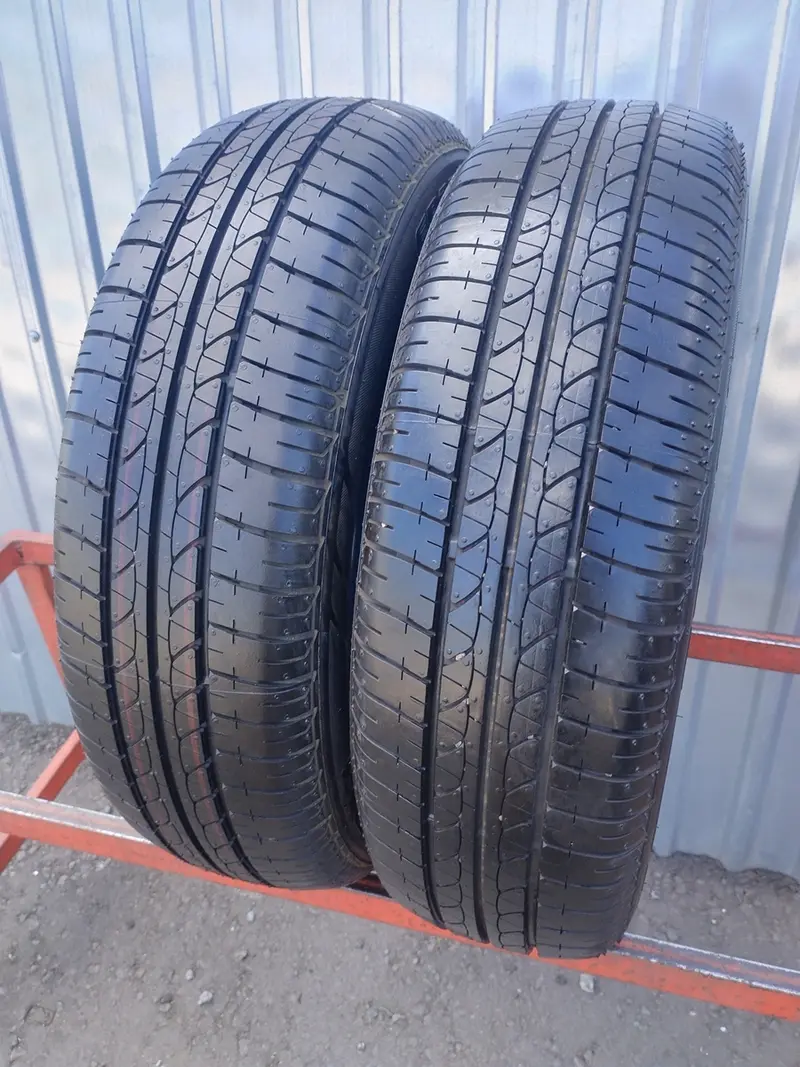 Пара б/у шин 185/65 R15 Bridgestone Ecopia EP25, фото 1
