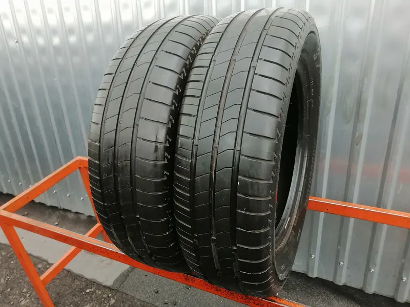 Пара б/у шин 185/65 R15 Bridgestone Turanza Eco