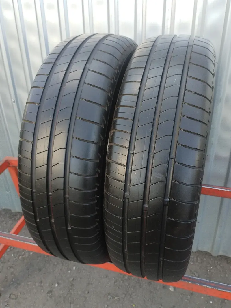 Пара б/у шин 185/65 R15 Bridgestone Turanza Eco