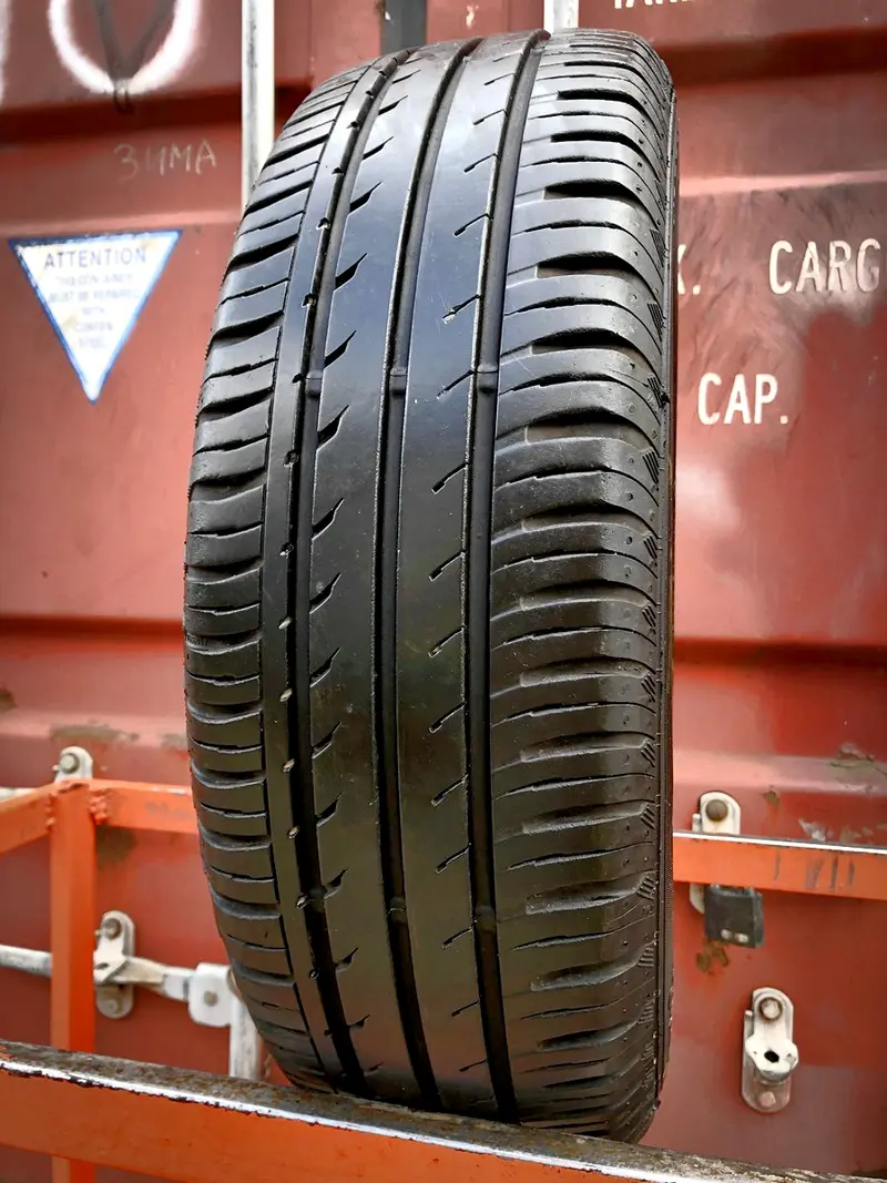 Б/у шина 185/65 R15 Continental ContiEcoContact 3, фото 1