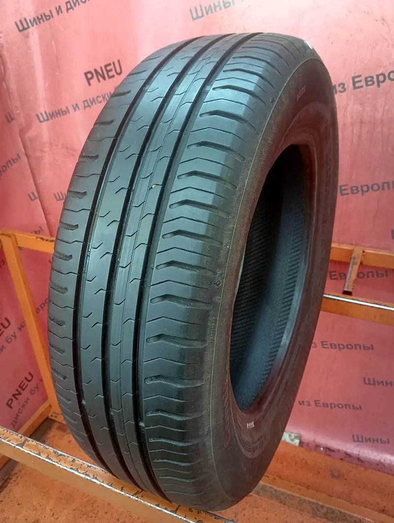 Б/у шина 185/65 R15 Continental ContiEcoContact 5