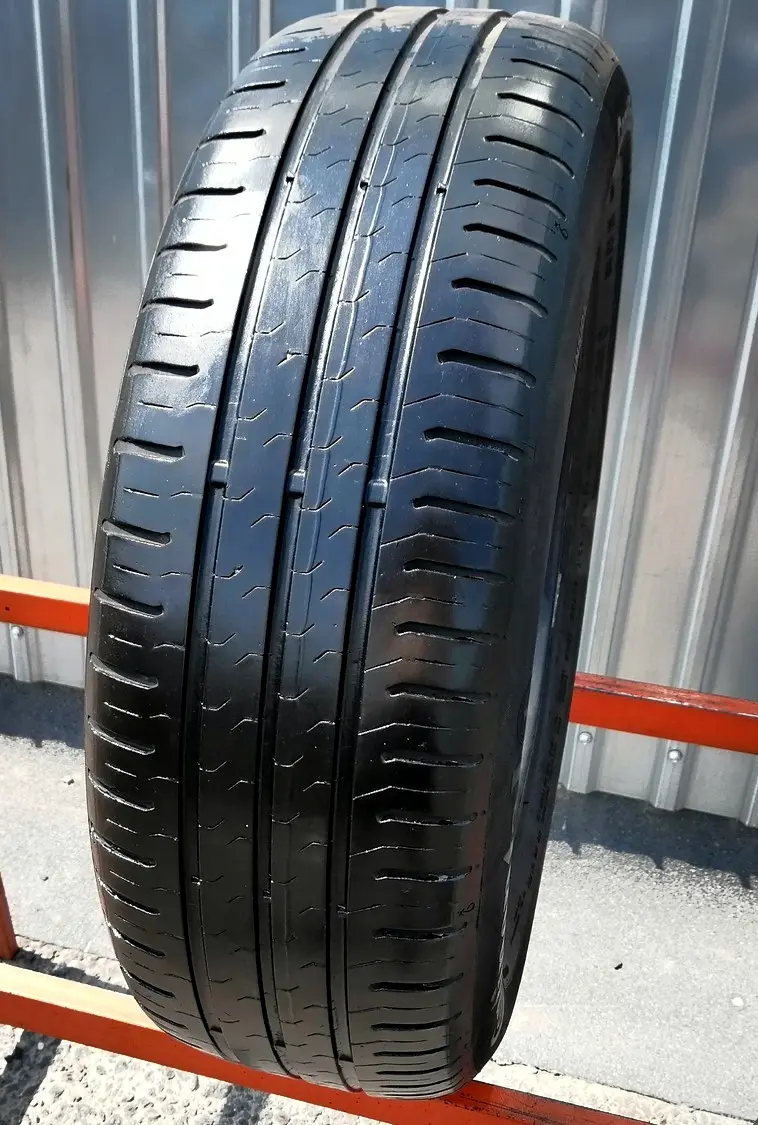 Б/у шина 185/65 R15 Continental ContiEcoContact 5