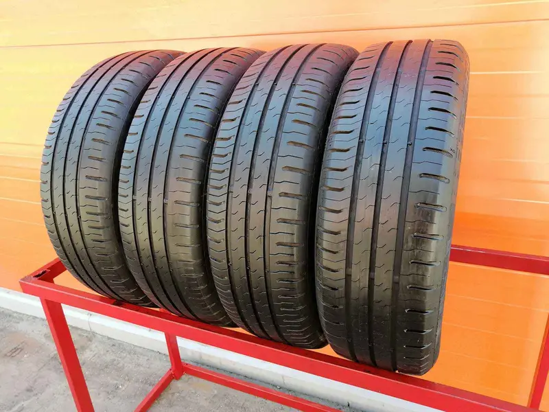 Комплект б/у шин 185/65 R15 Continental ContiEcoContact 5