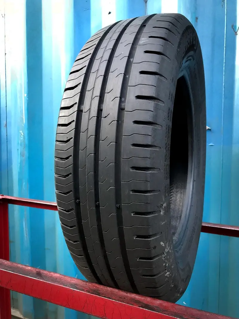 Б/у шина 185/65 R15 Continental ContiEcoContact 5, фото 1