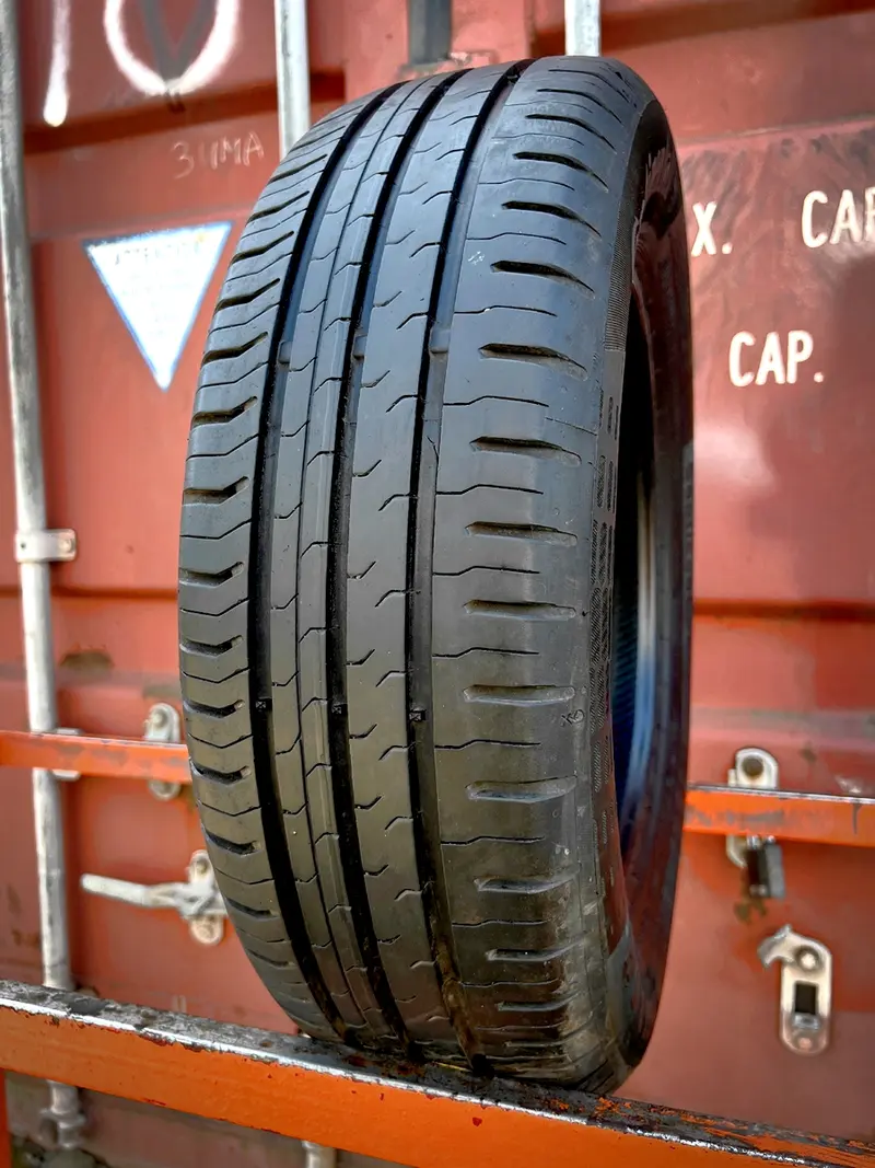 Б/у шина 185/65 R15 Continental ContiEcoContact 5