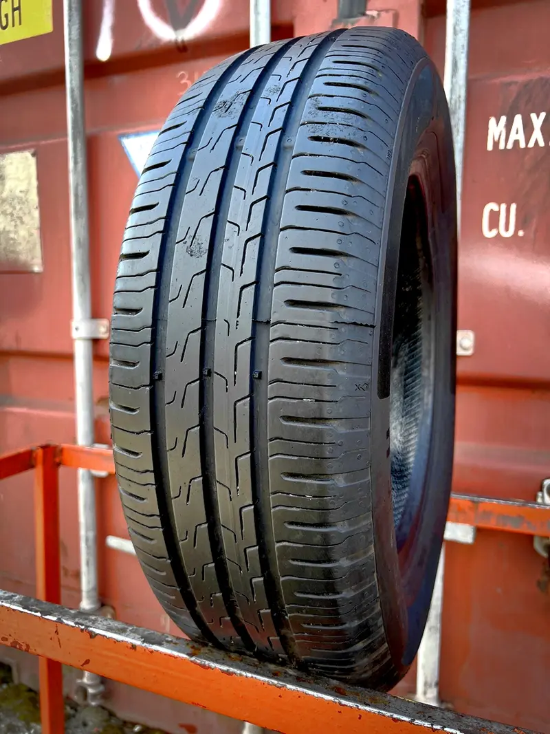 Б/у шина 185/65 R15 Continental ContiEcoContact 6