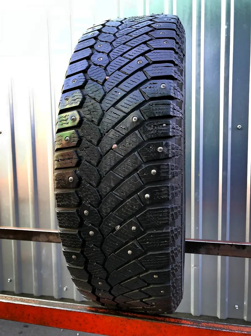 Б/у шина 185/65 R15 Continental ContiIceContact