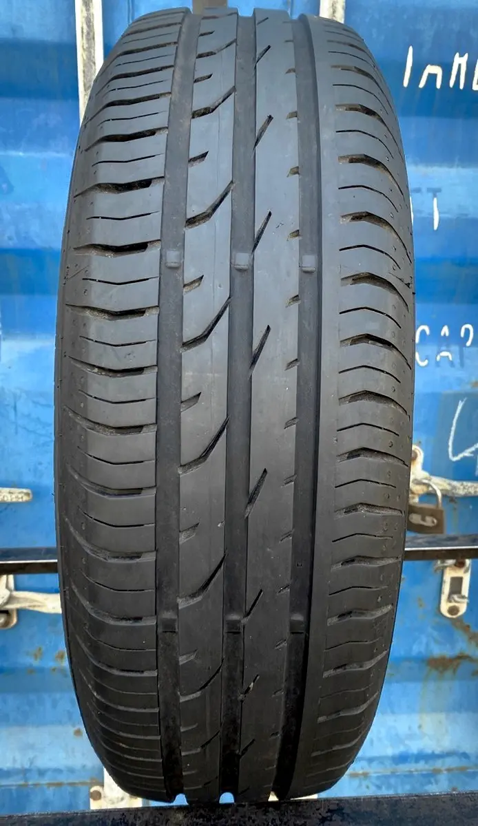 Б/у шина 185/65 R15 Continental ContiPremiumContact 2