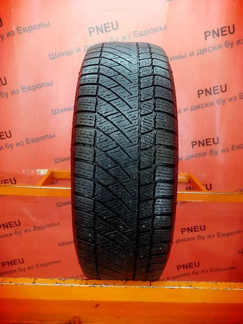 Б/у шина 185/65 R15 Continental ContiVikingContact 6