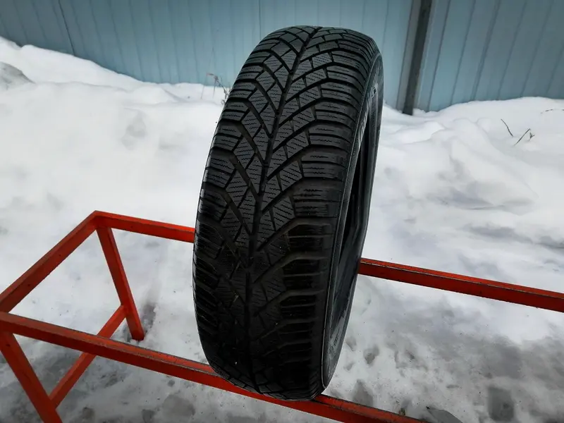 Б/у шина 185/65 R15 Continental ContiWinterContact TS 830