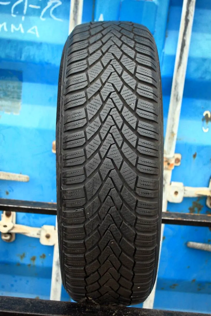 Б/у шина 185/65 R15 Continental ContiWinterContact TS 850