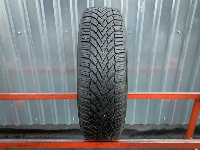 Б/у шина 185/65 R15 Continental ContiWinterContact TS 850