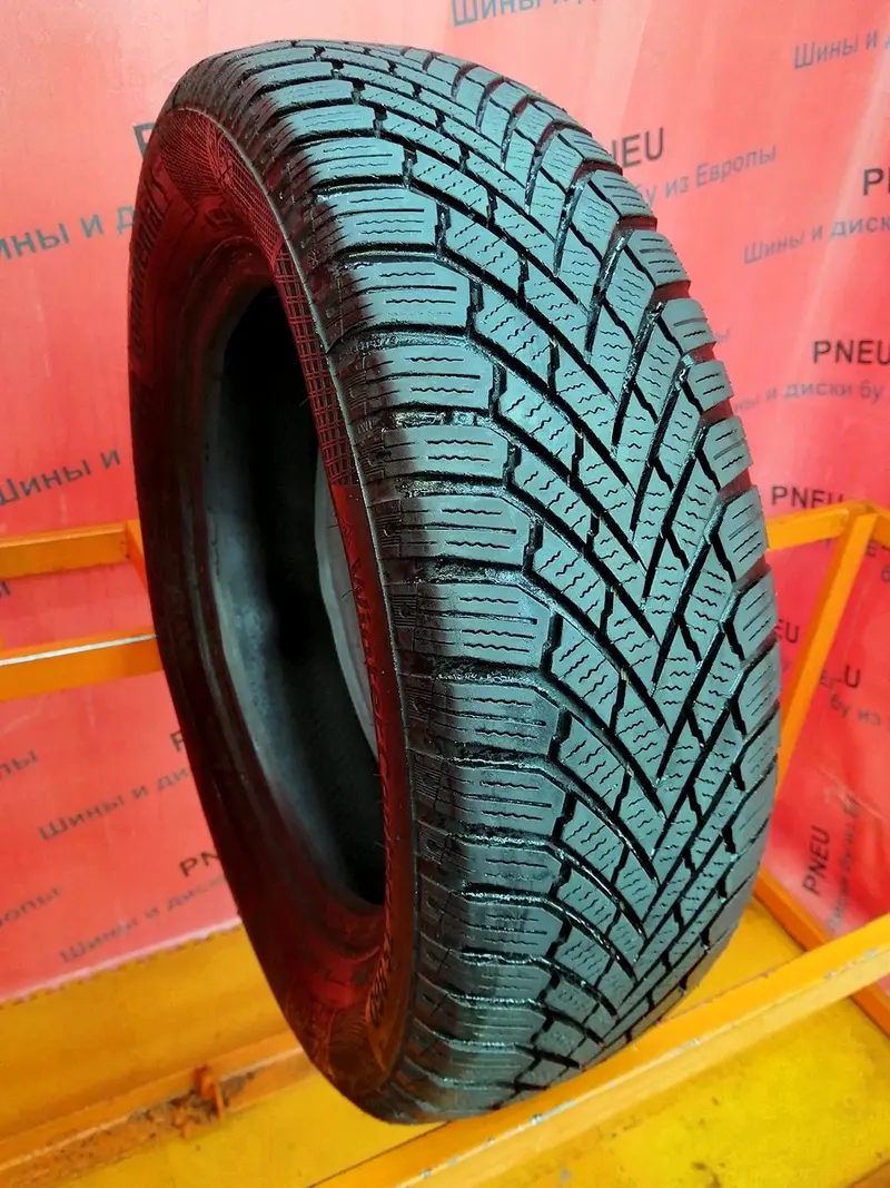 Б/у шина 185/65 R15 Continental ContiWinterContact TS 860
