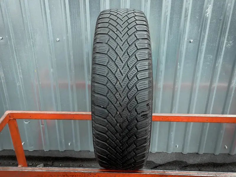 Б/у шина 185/65 R15 Continental ContiWinterContact TS 860