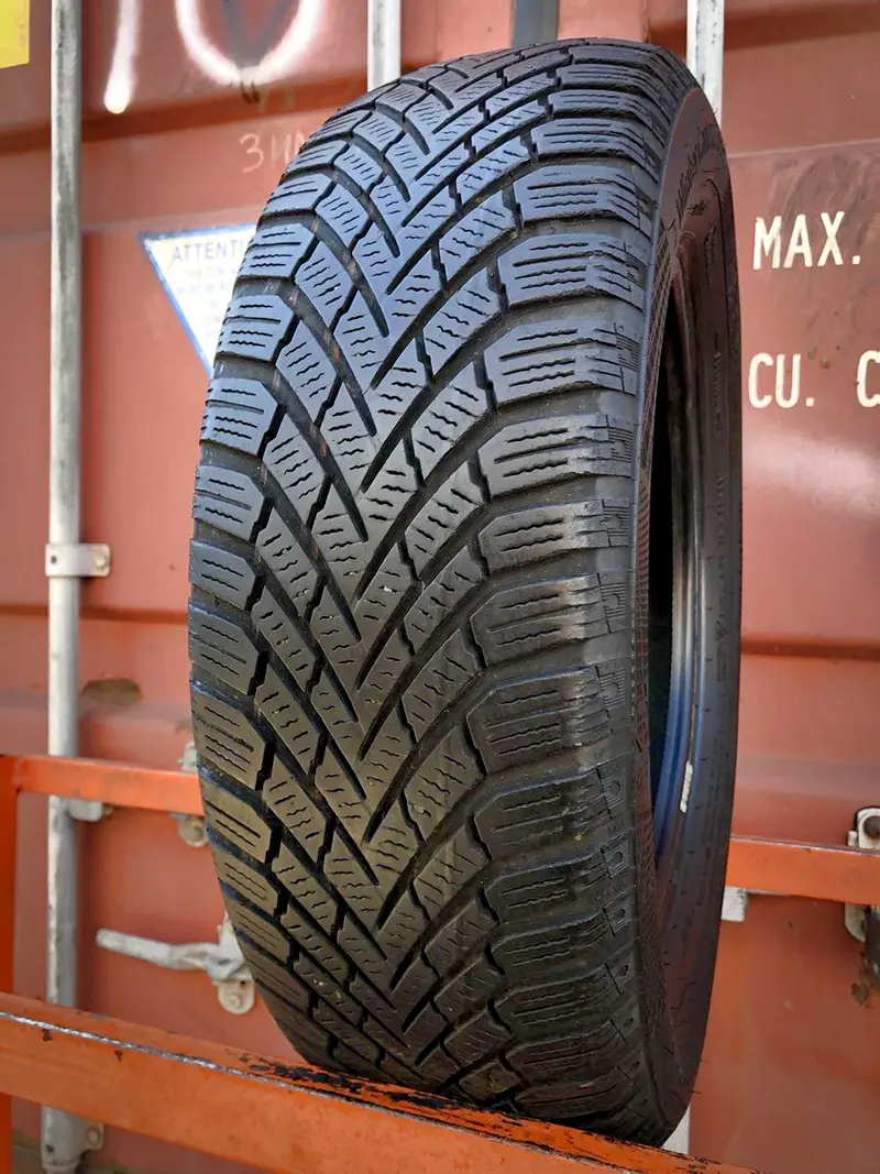 Б/у шина 185/65 R15 Continental ContiWinterContact TS 860