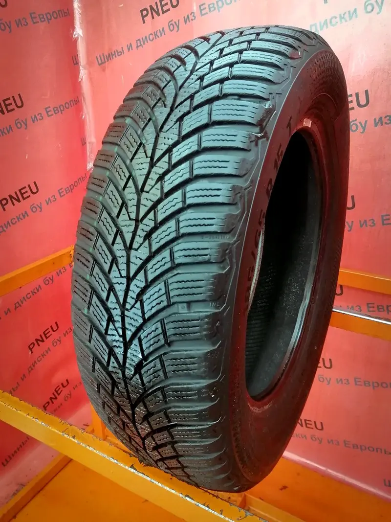 Б/у шина 185/65 R15 Continental ContiWinterContact TS 870