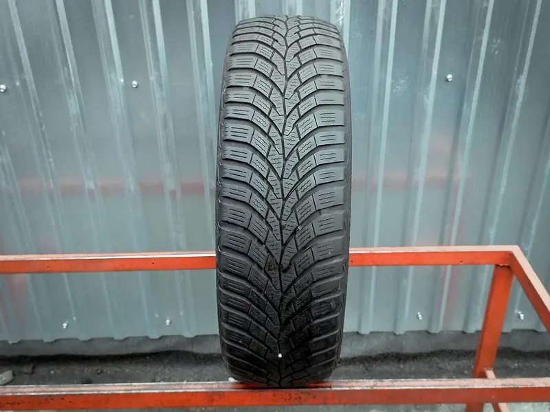 Б/у шина 185/65 R15 Continental ContiWinterContact TS 870