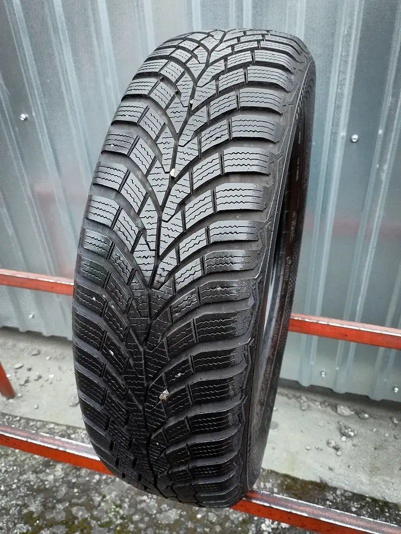 Б/у шина 185/65 R15 Continental ContiWinterContact TS 870