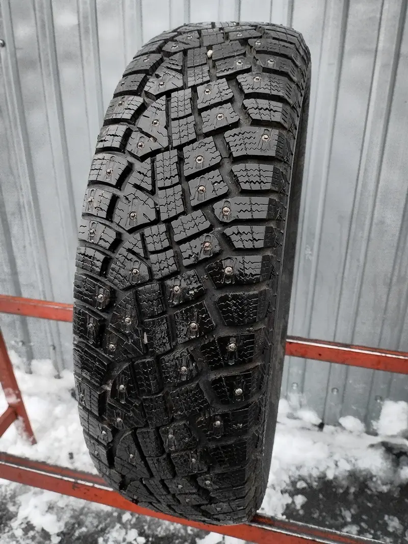Б/у шина 185/65 R15 Continental IceContact 2