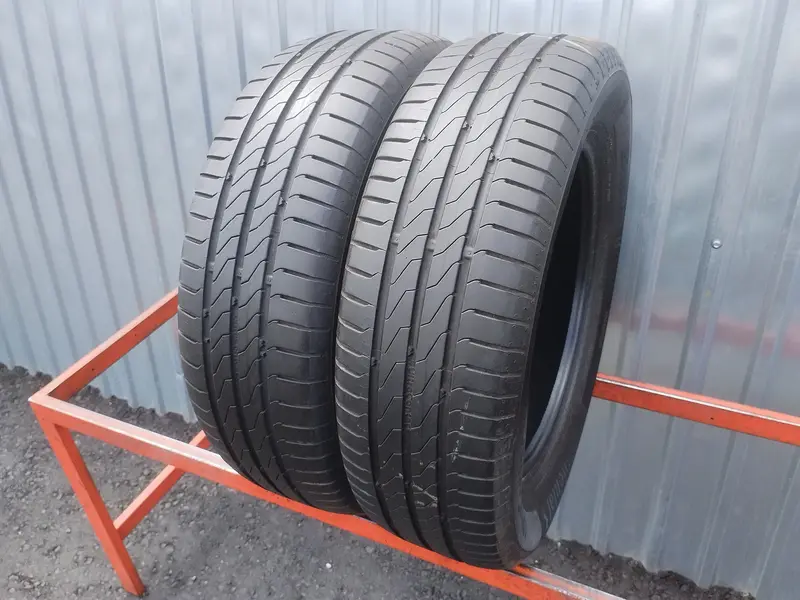 Пара б/у шин 185/65 R15 Continental UltraContact