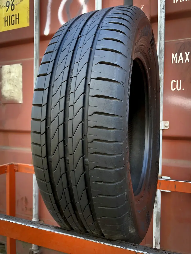 Б/у шина 185/65 R15 Continental UltraContact, фото 1