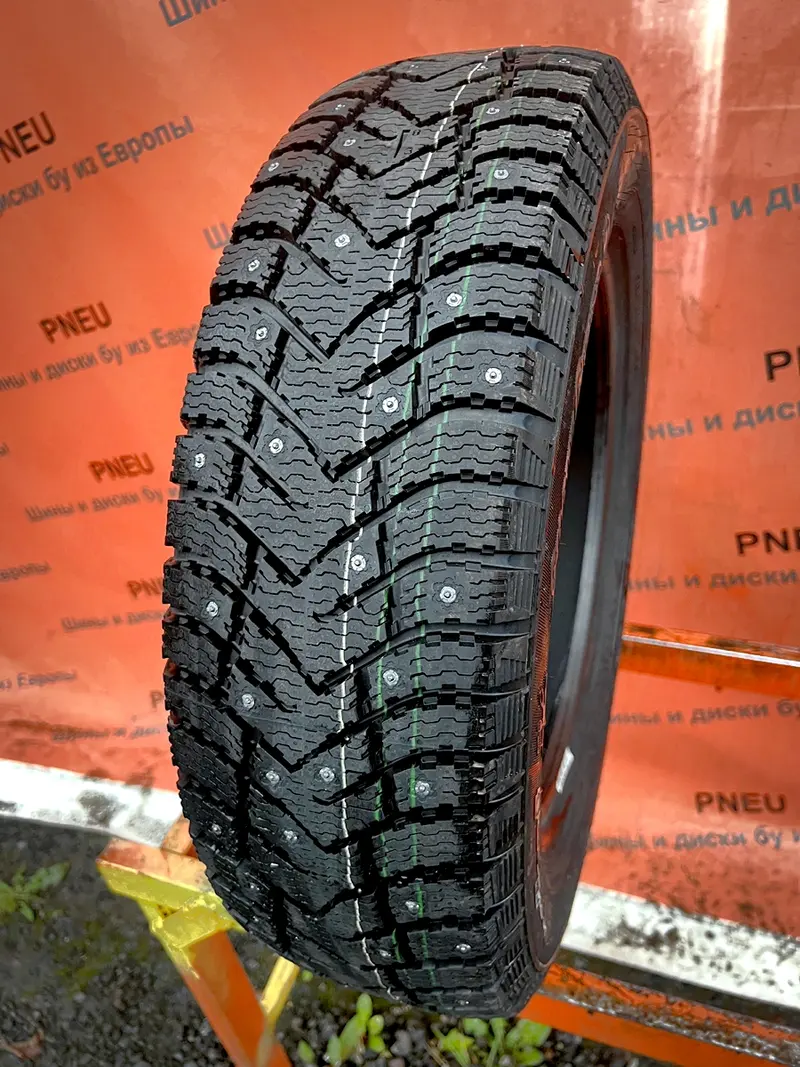 Новая шина 185/65 R15 Cordiant Snow Cross 2, фото 1