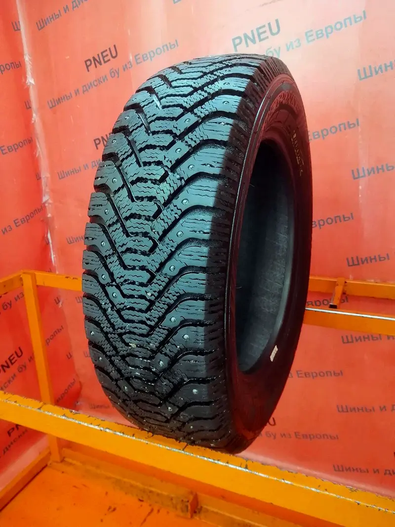 Б/у шина 185/65 R15 Dunlop SP Ice Response, фото 1