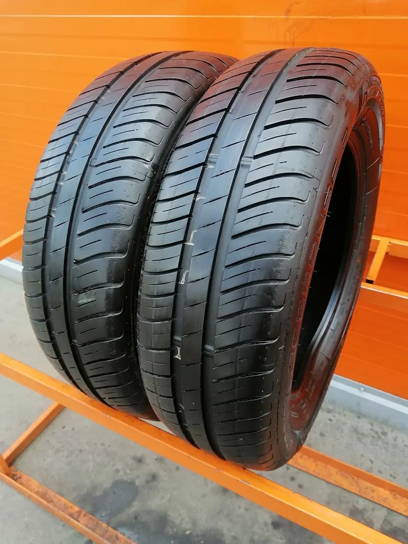 Пара б/у шин 185/65 R15 Dunlop SP Street Response 2