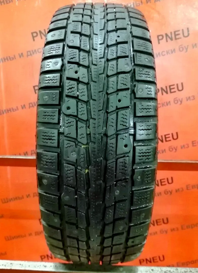 Б/у шина 185/65 R15 Dunlop SP Winter Ice 01