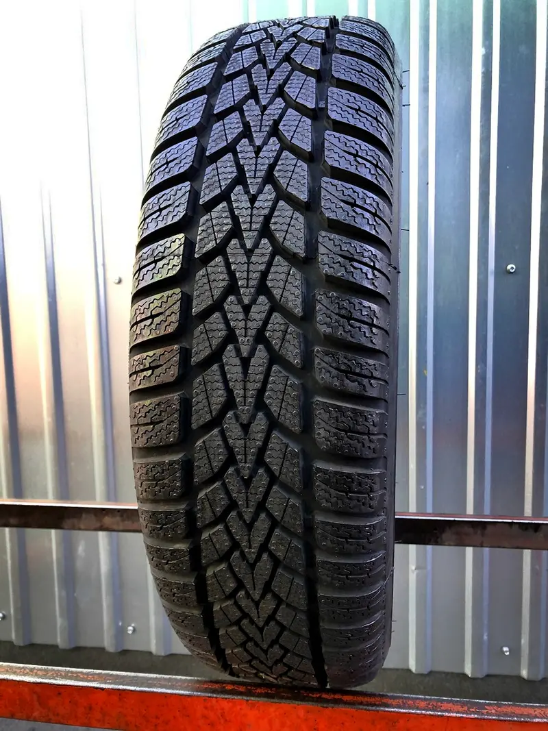 Б/у шина 185/65 R15 Dunlop SP Winter Response 2