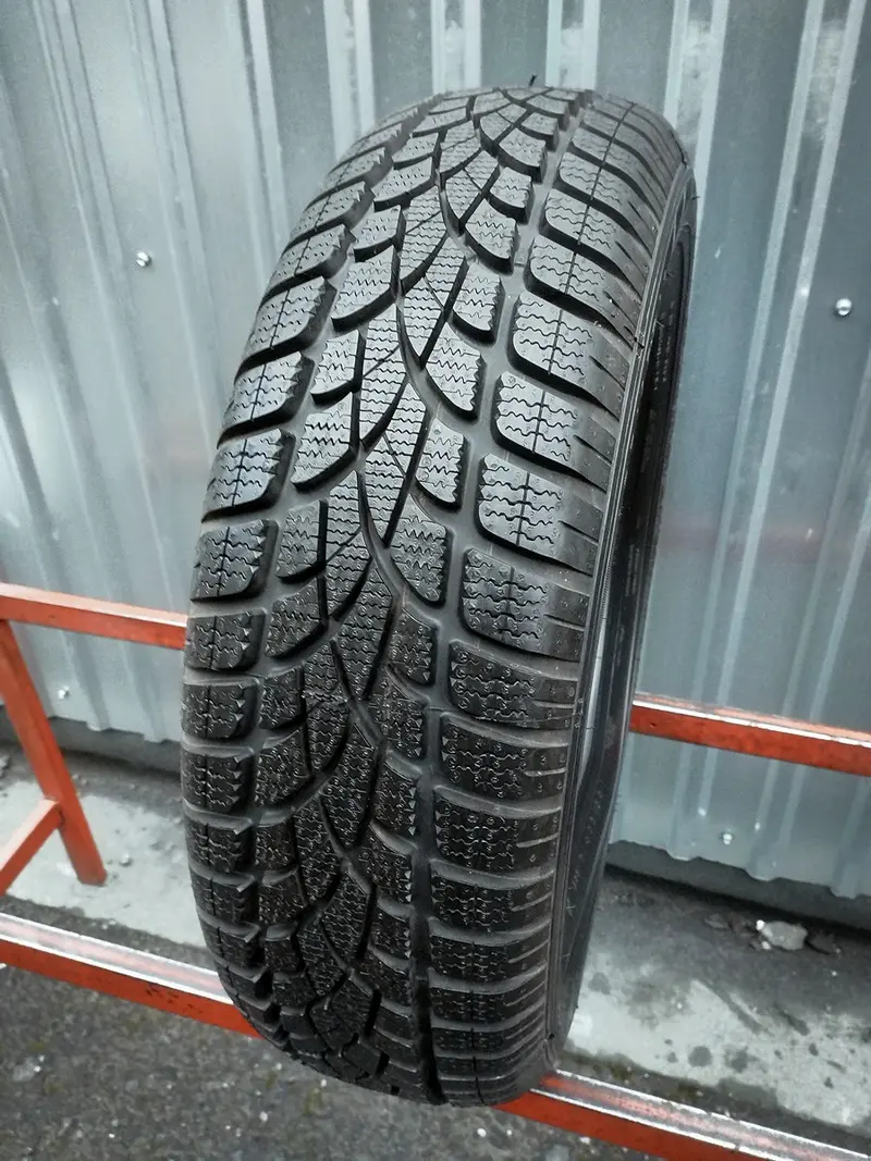 Б/у шина 185/65 R15 Dunlop SP Winter Sport 3D